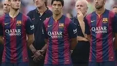 拉莫斯豪言：无惧压力，追逐梦想，我们全力以赴！