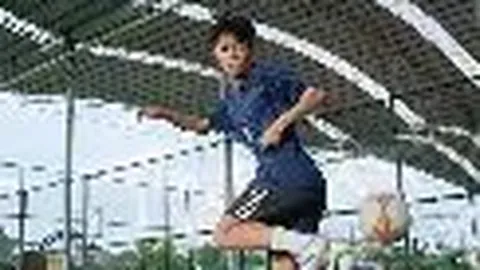 《京报独家揭秘：日本U15足坛新星闪耀，力克欧洲强队比利时荷兰，实力不容小觑！》