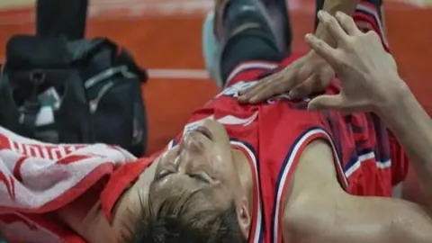 朱俊龙高效表现：29分钟6投5中，三分球19分4助2断